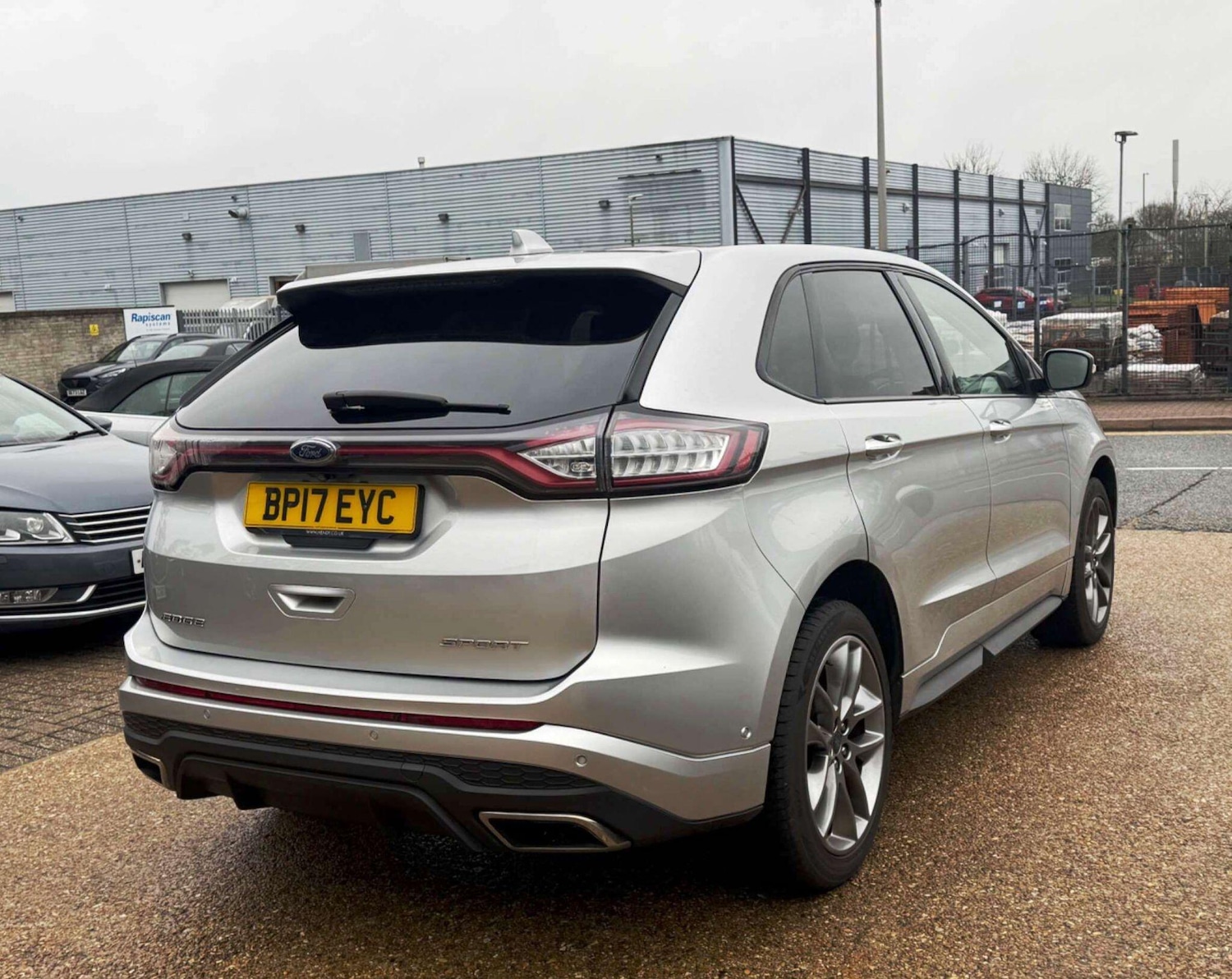 Used Ford Edge for sale - 77496584: Photo 2