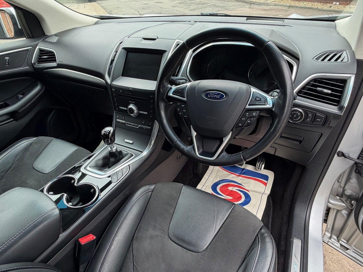 Used Ford Edge 2017 for sale - 77496584: Photo 22