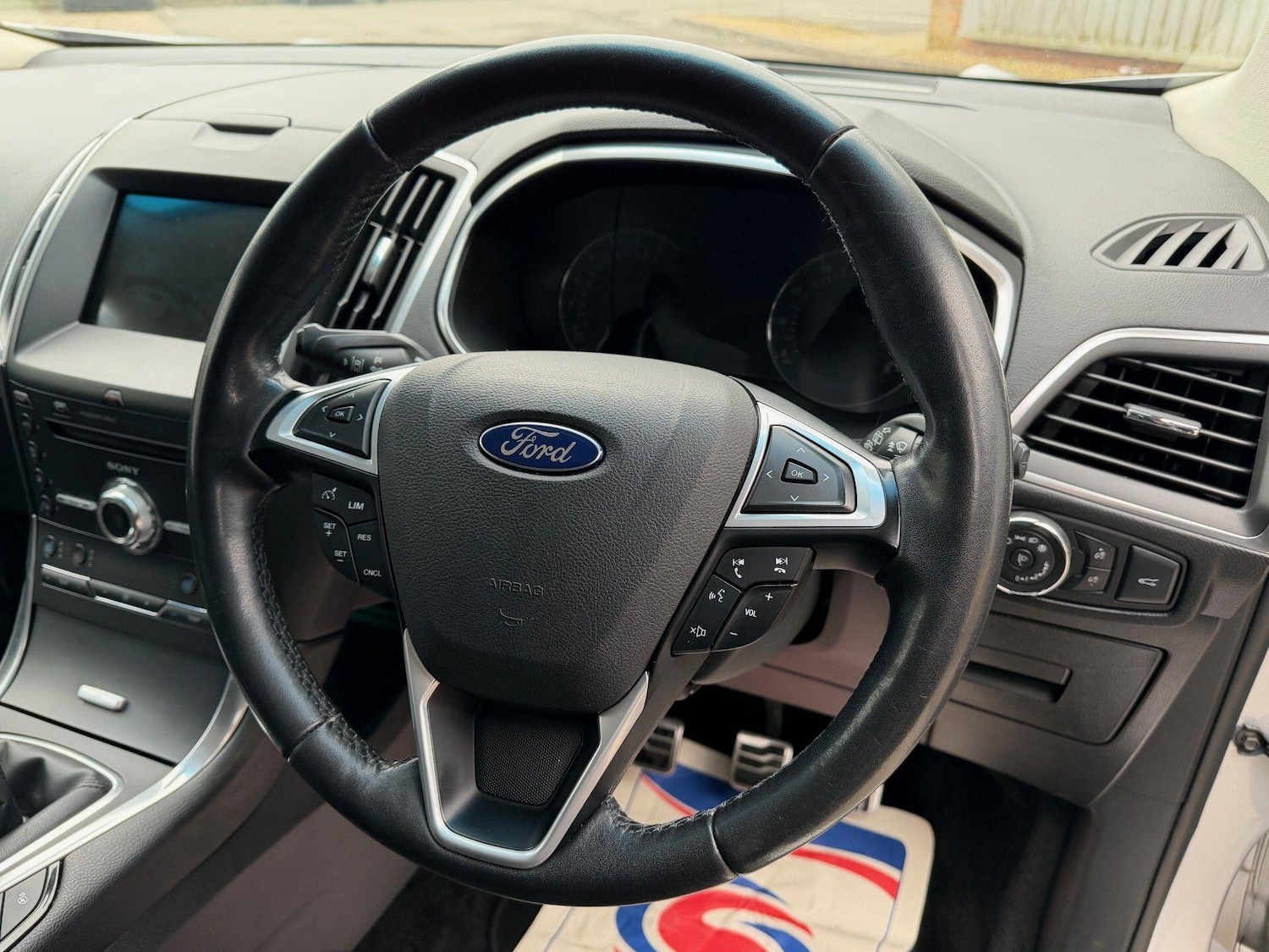 Used Ford Edge 2017 for sale - 77496584: Photo 23