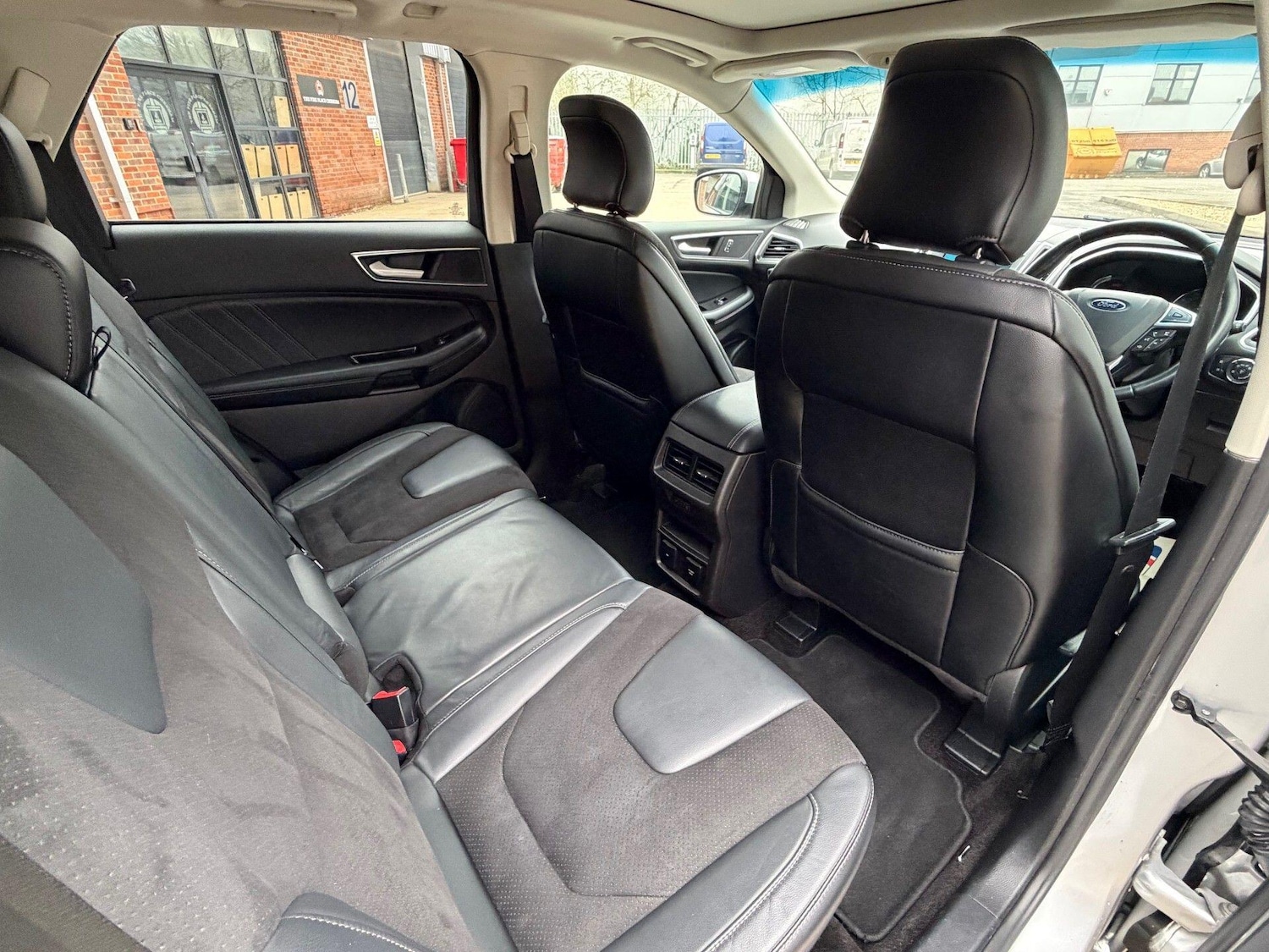 Used Ford Edge 2017 for sale - 77496584: Photo 27