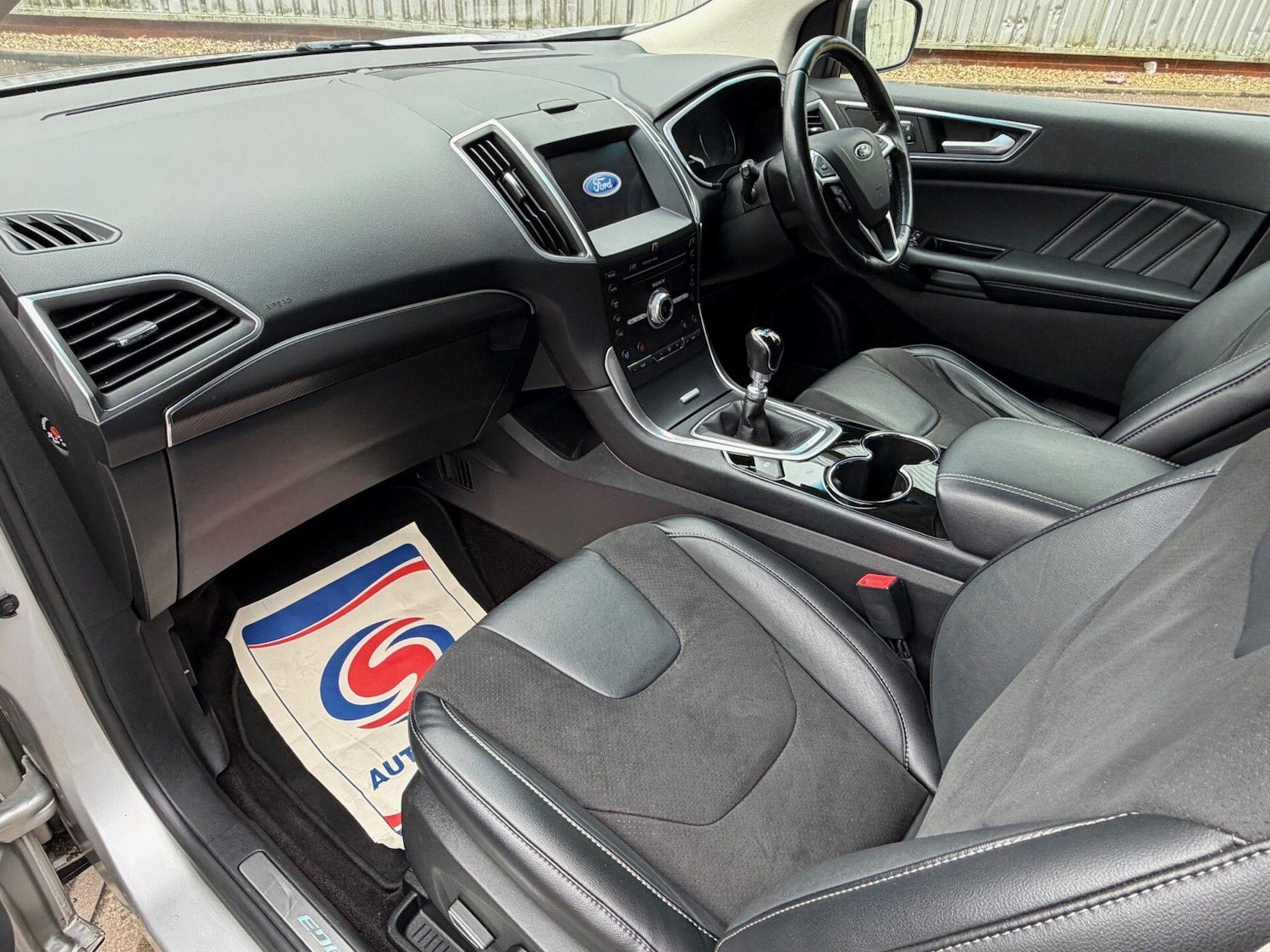 Used Ford Edge 2017 for sale - 77496584: Photo 29