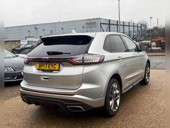 Used Ford Edge 2017 for sale - 77496584: Photo