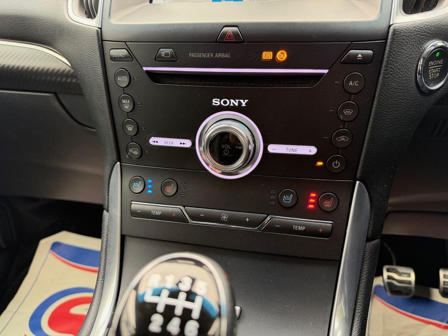 Used Ford Edge 2017 for sale - 77496584: Photo 33