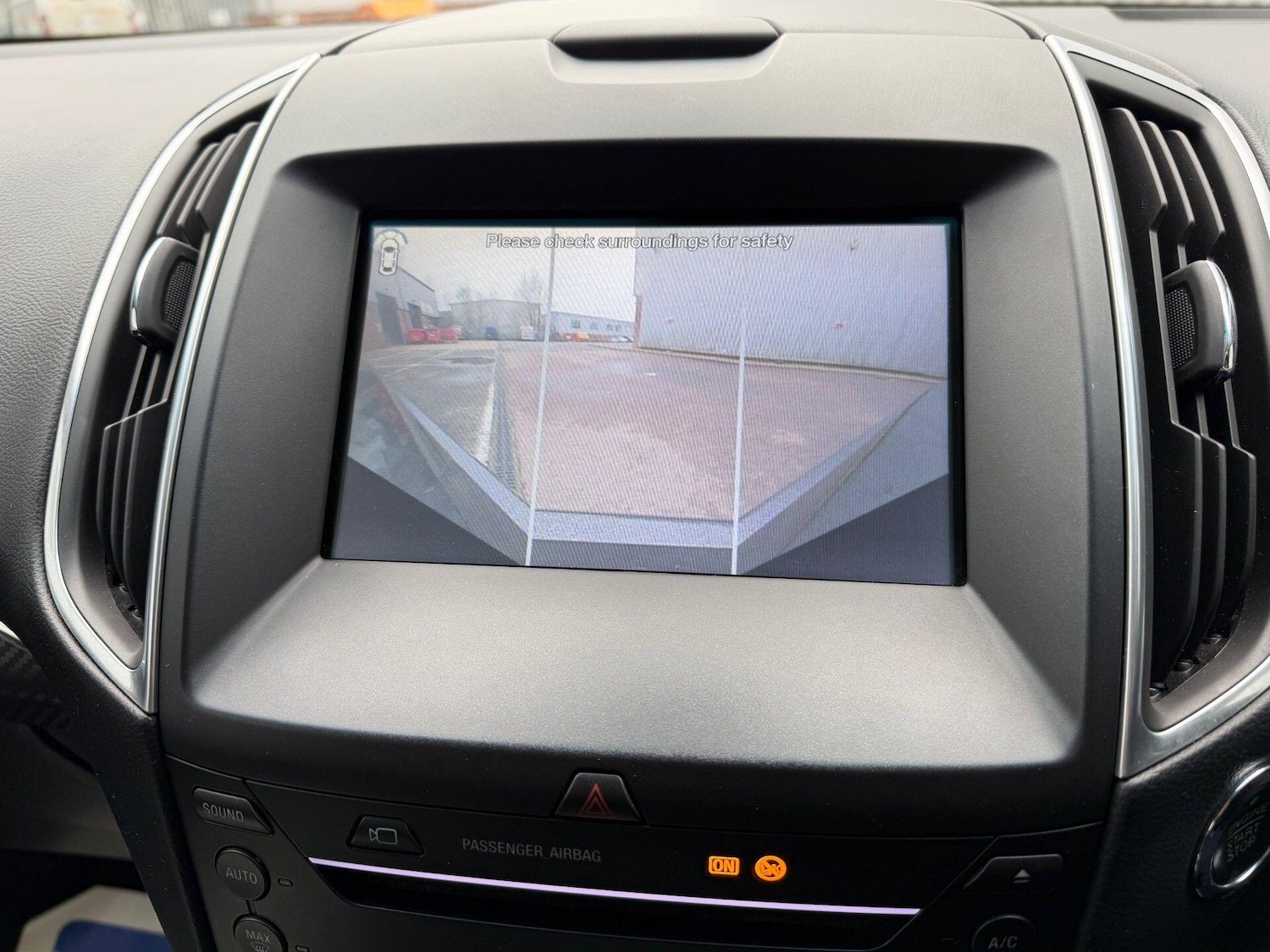 Used Ford Edge 2017 for sale - 77496584: Photo 36