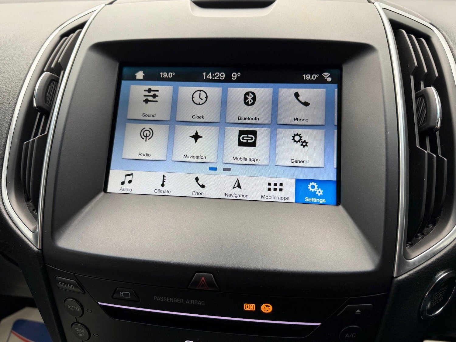 Used Ford Edge 2017 for sale - 77496584: Photo 43