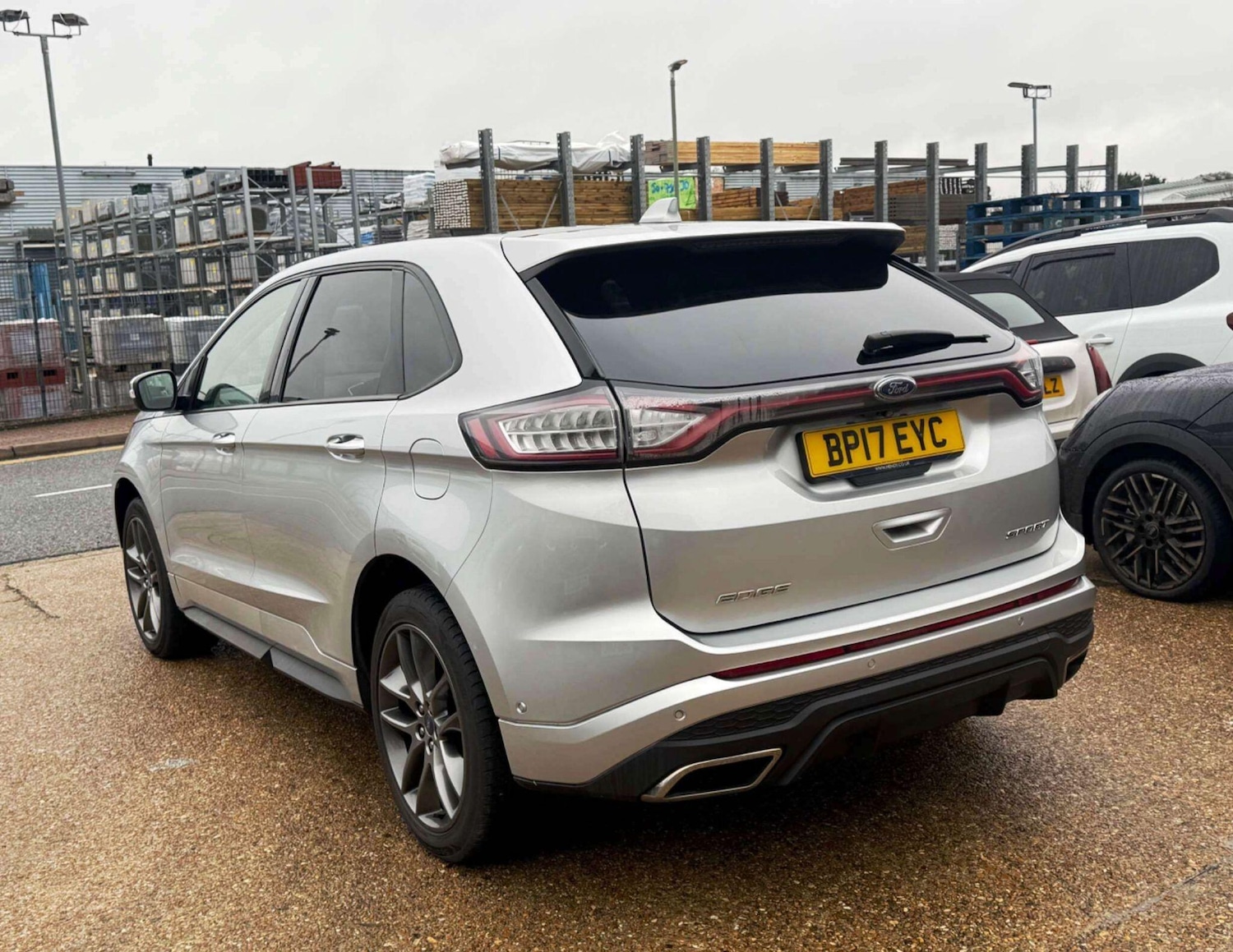 Used Ford Edge for sale - 77496584: Photo 5