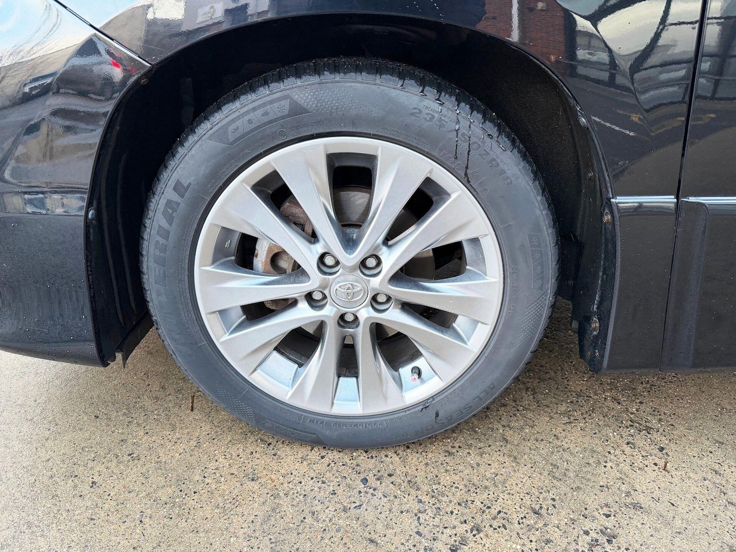 Used Toyota Vellfire 2022 for sale - 77237631: Photo 12