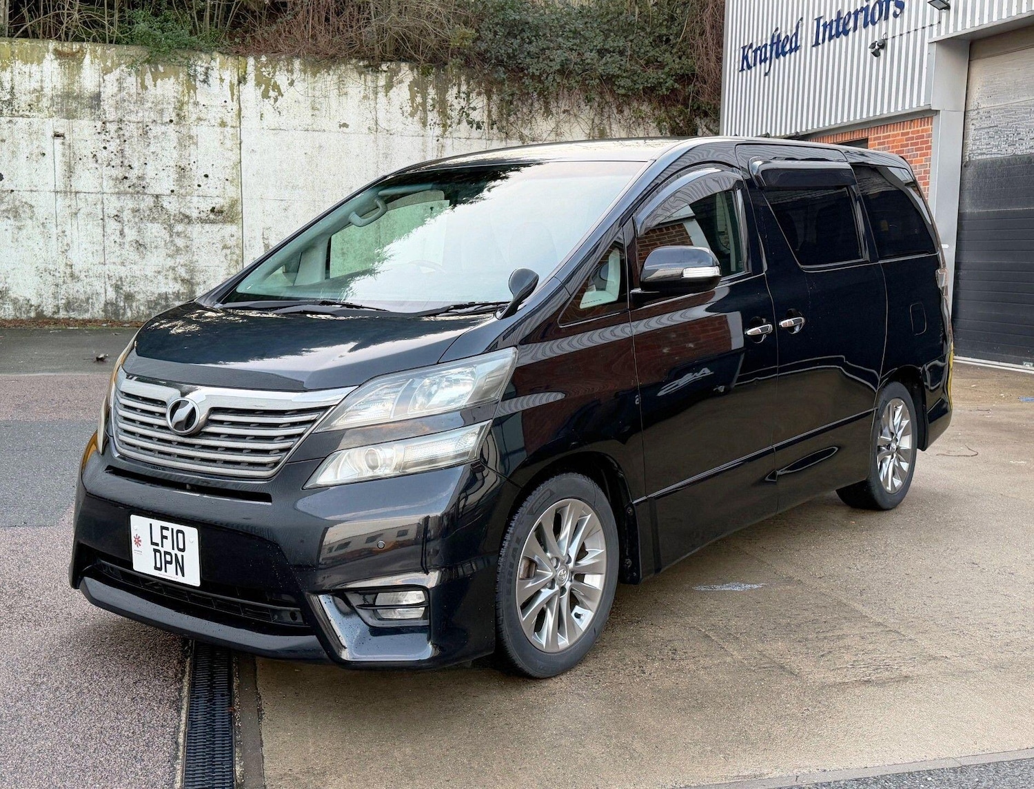 Used Toyota Vellfire 2022 for sale - 77237631: Photo 5