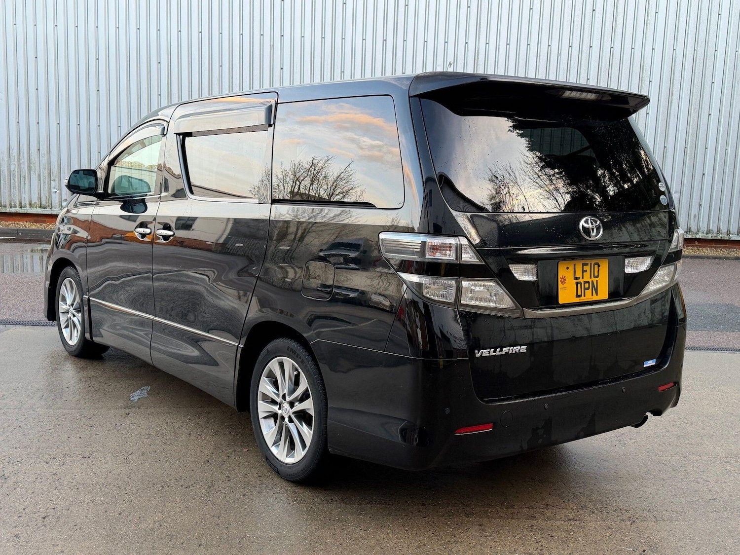 Used Toyota Vellfire 2022 for sale - 77237631: Photo 6