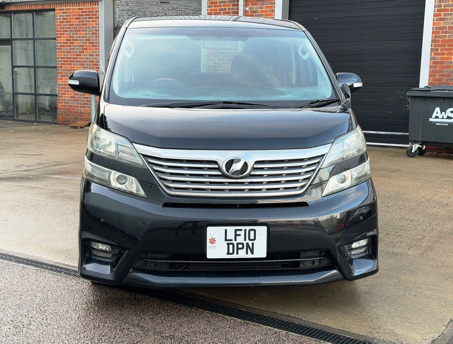 Used Toyota Vellfire 2022 for sale - 77237631: Photo 7