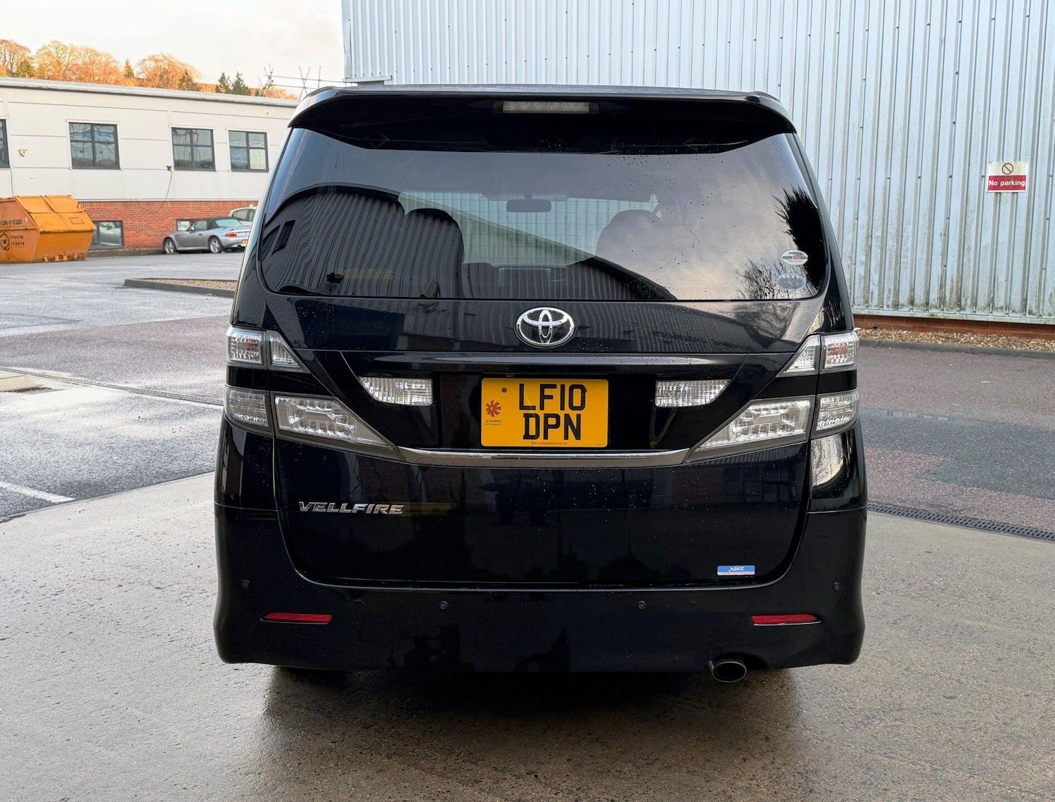 Used Toyota Vellfire 2022 for sale - 77237631: Photo 9