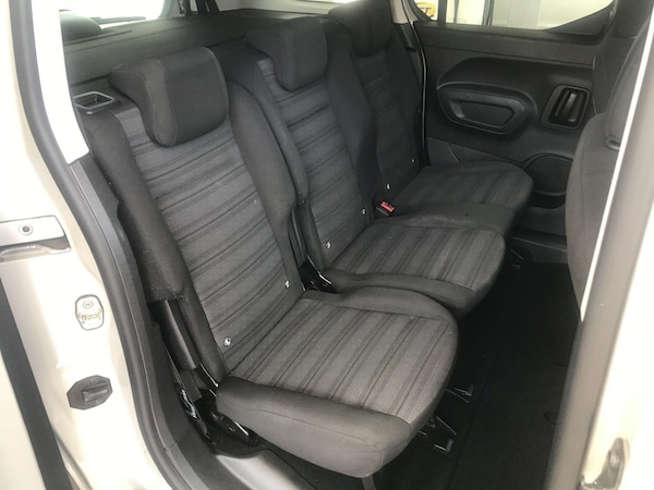 Used Vauxhall Combo Life 2021 for sale - 75127208: Photo 11