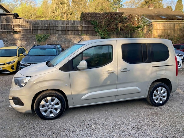Used Vauxhall Combo Life 2021 for sale - 75127208: Photo 16