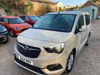 2021 (21) - 1.5 Turbo D SE Euro 6 (s/s) 5dr
