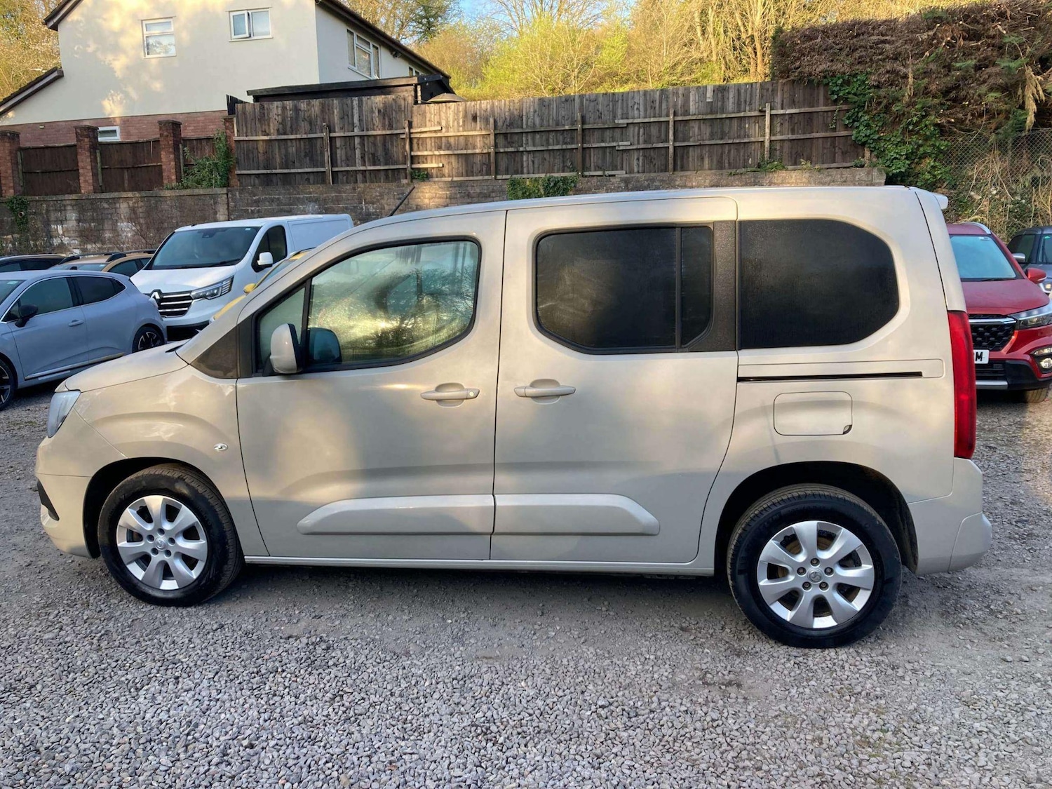 Vehicle 3