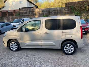 Used Vauxhall Combo Life 2021 for sale - 75127208: Photo
