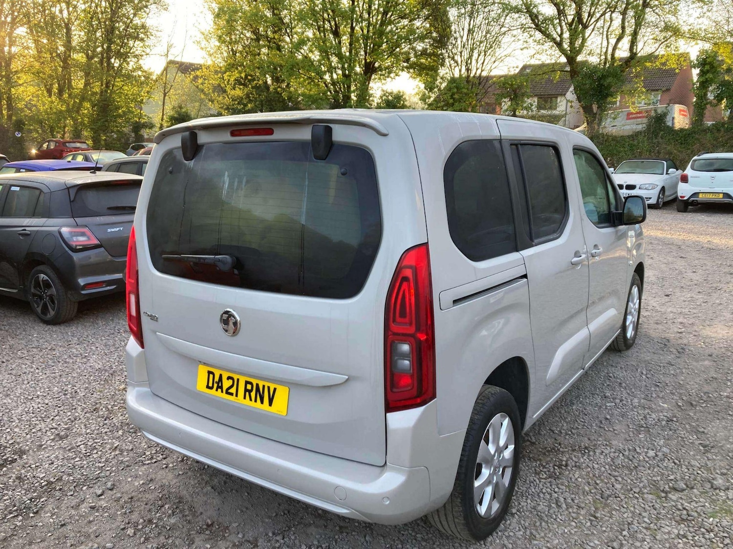 Vehicle 5