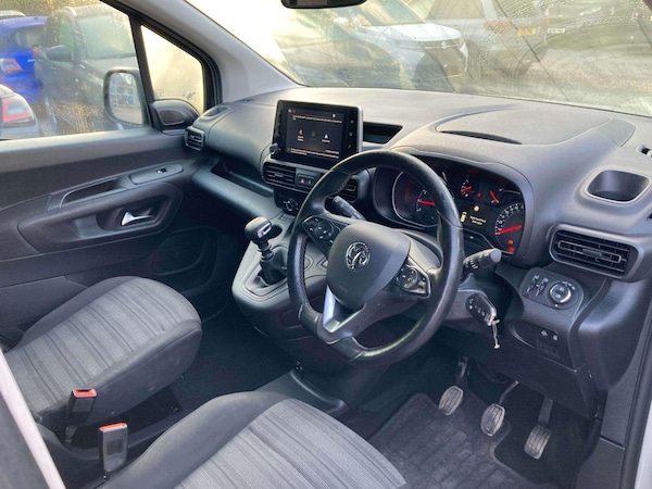 Used Vauxhall Combo Life 2021 for sale - 75127208: Photo 8