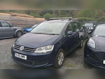Used Volkswagen Sharan 2015 for sale - 78822761: Photo