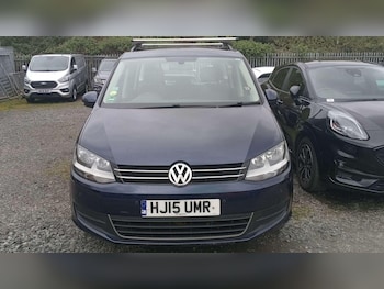 Used Volkswagen Sharan 2015 for sale - 78822761: Photo
