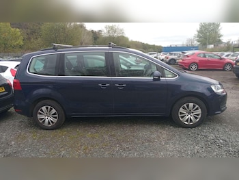 Used Volkswagen Sharan 2015 for sale - 78822761: Photo