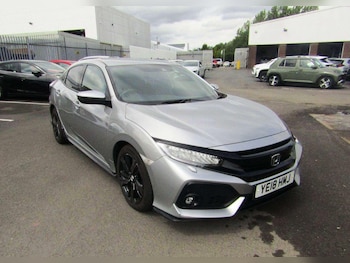 Used Honda Civic 2018 for sale - 79224788: Photo