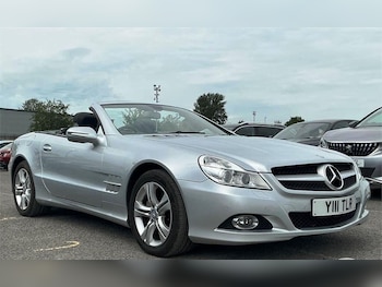 Used Mercedes-Benz SL 2011 for sale - 79025905: Photo