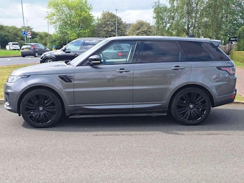 Used Land Rover Range Rover Sport 2019 for sale - 78676046: Photo