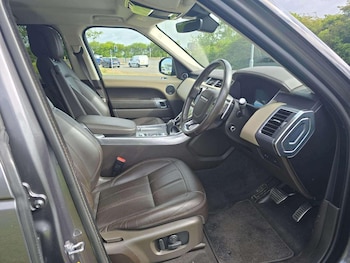 Used Land Rover Range Rover Sport 2019 for sale - 78676046: Photo