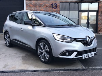 2018 (18) - 1.5h dCi Hybrid Assist Dynamique S Nav Euro 6 (s/s) 5dr