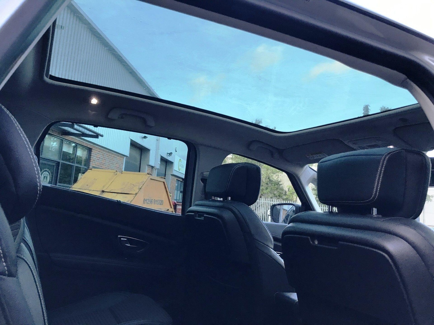 Vehicle 30