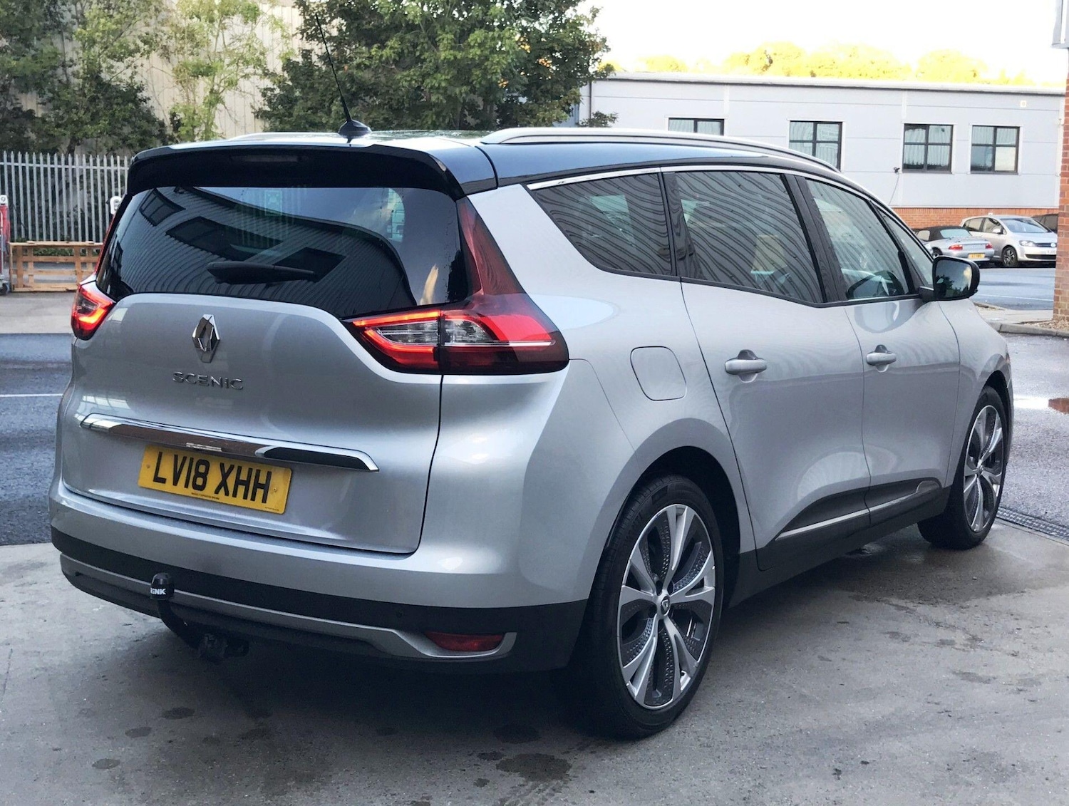 Vehicle 4