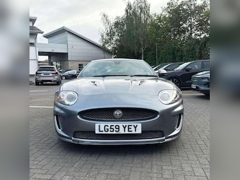 Used Jaguar XKR 2009 for sale - 76043064: Photo
