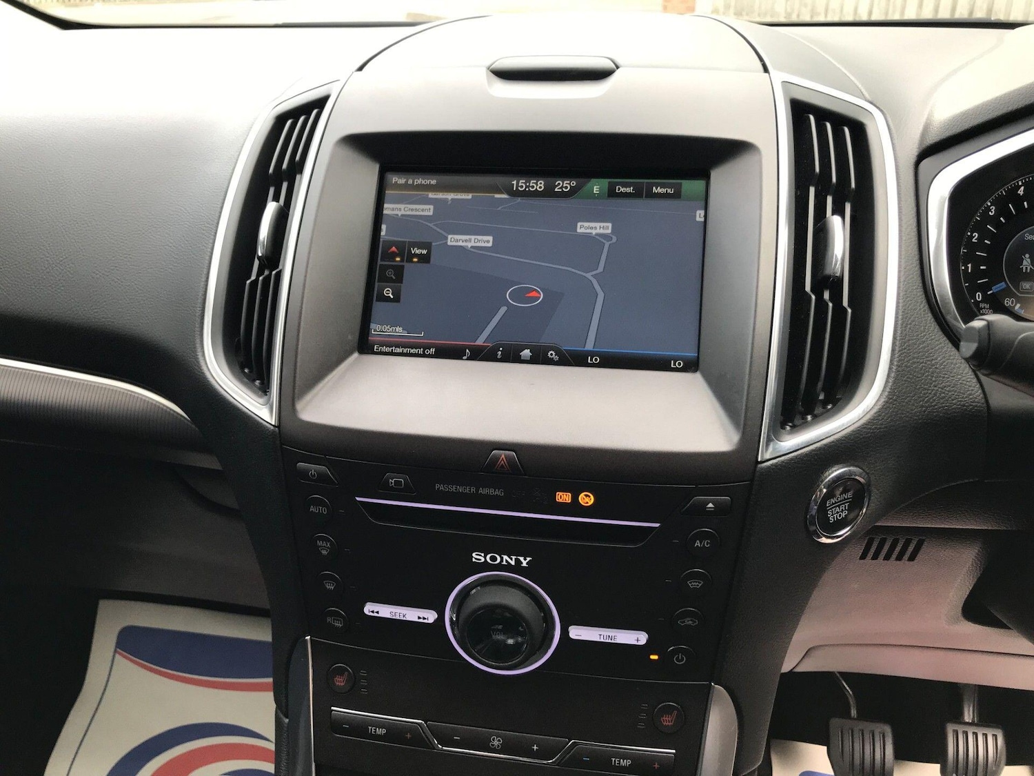 Used Ford S-Max 2015 for sale - 76781927: Photo 17