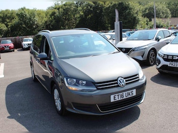 Used Volkswagen Sharan 2016 for sale - 79303399: Photo