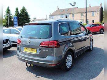 Used Volkswagen Sharan 2016 for sale - 79303399: Photo