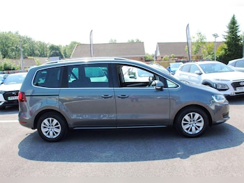 Used Volkswagen Sharan 2016 for sale - 79303399: Photo