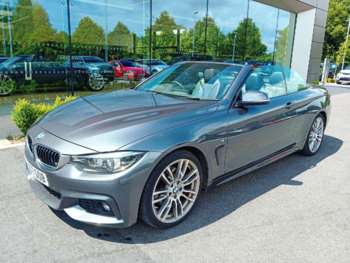 2018 (67) - 2.0 430i M Sport Auto Euro 6 (s/s) 2dr