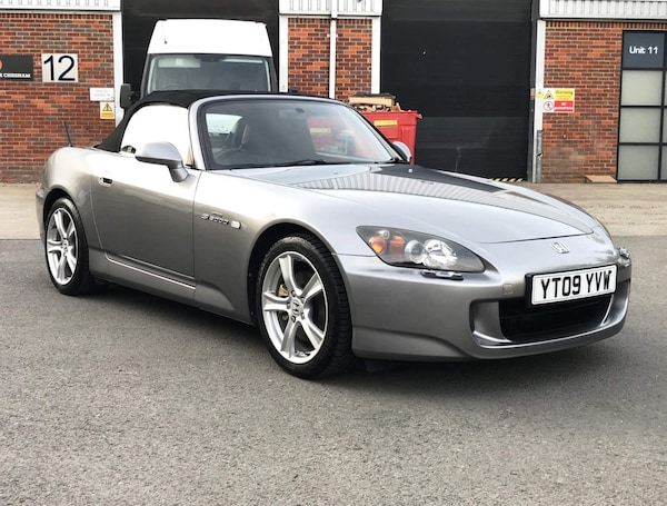 Used Honda S2000 2009 for sale - 74974752: Photo 10