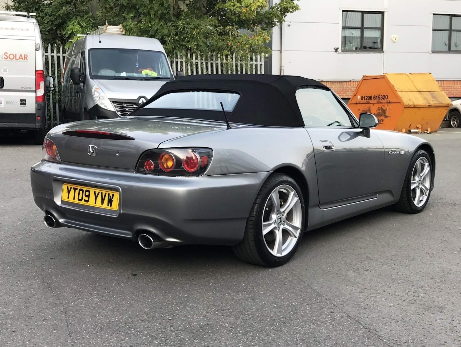 Vehicle 11
