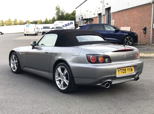 Used Honda S2000 2009 for sale - 74974752: Photo 14