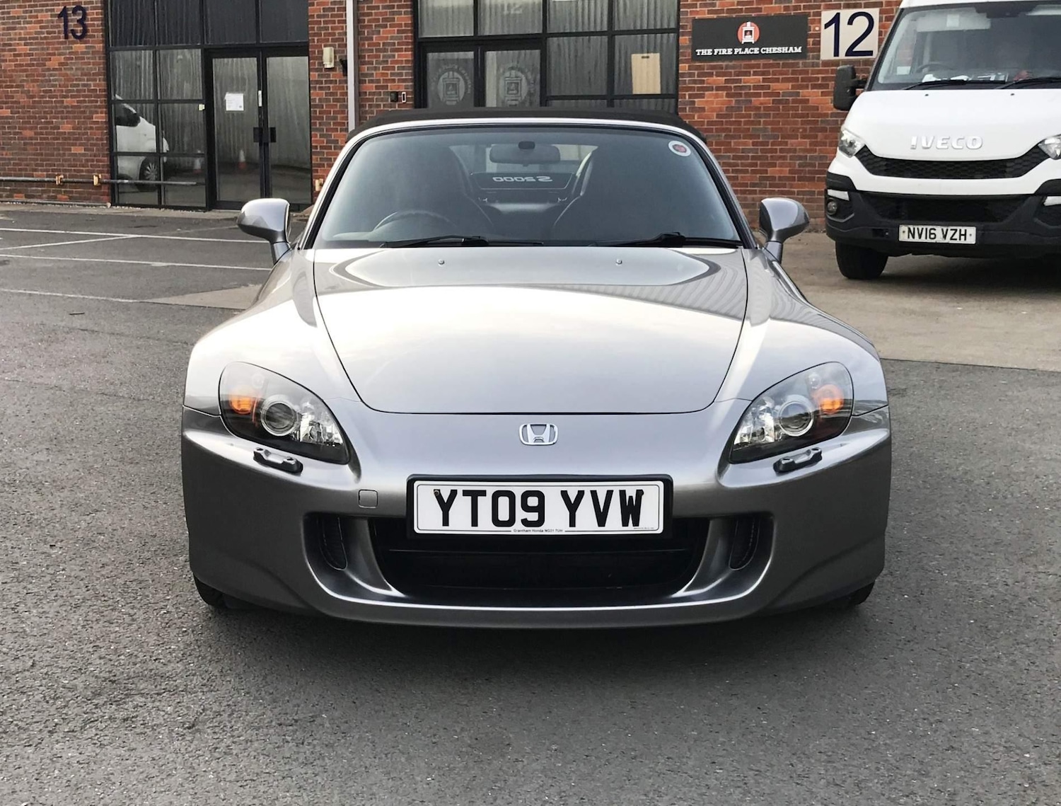 Vehicle 15