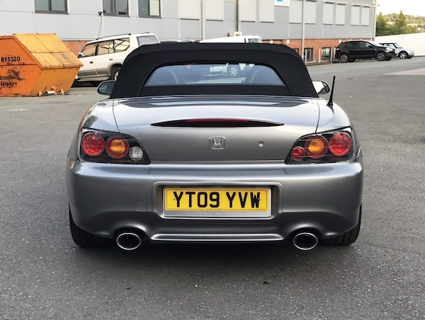 Used Honda S2000 2009 for sale - 74974752: Photo 17