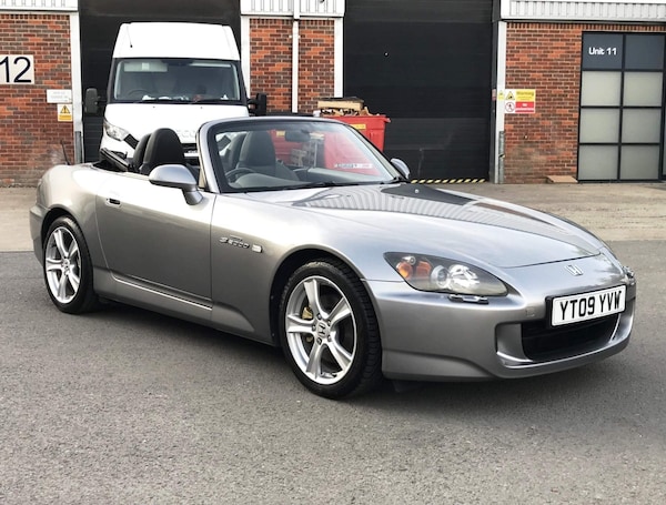 Used Honda S2000 2009 for sale - 74974752: Photo 1