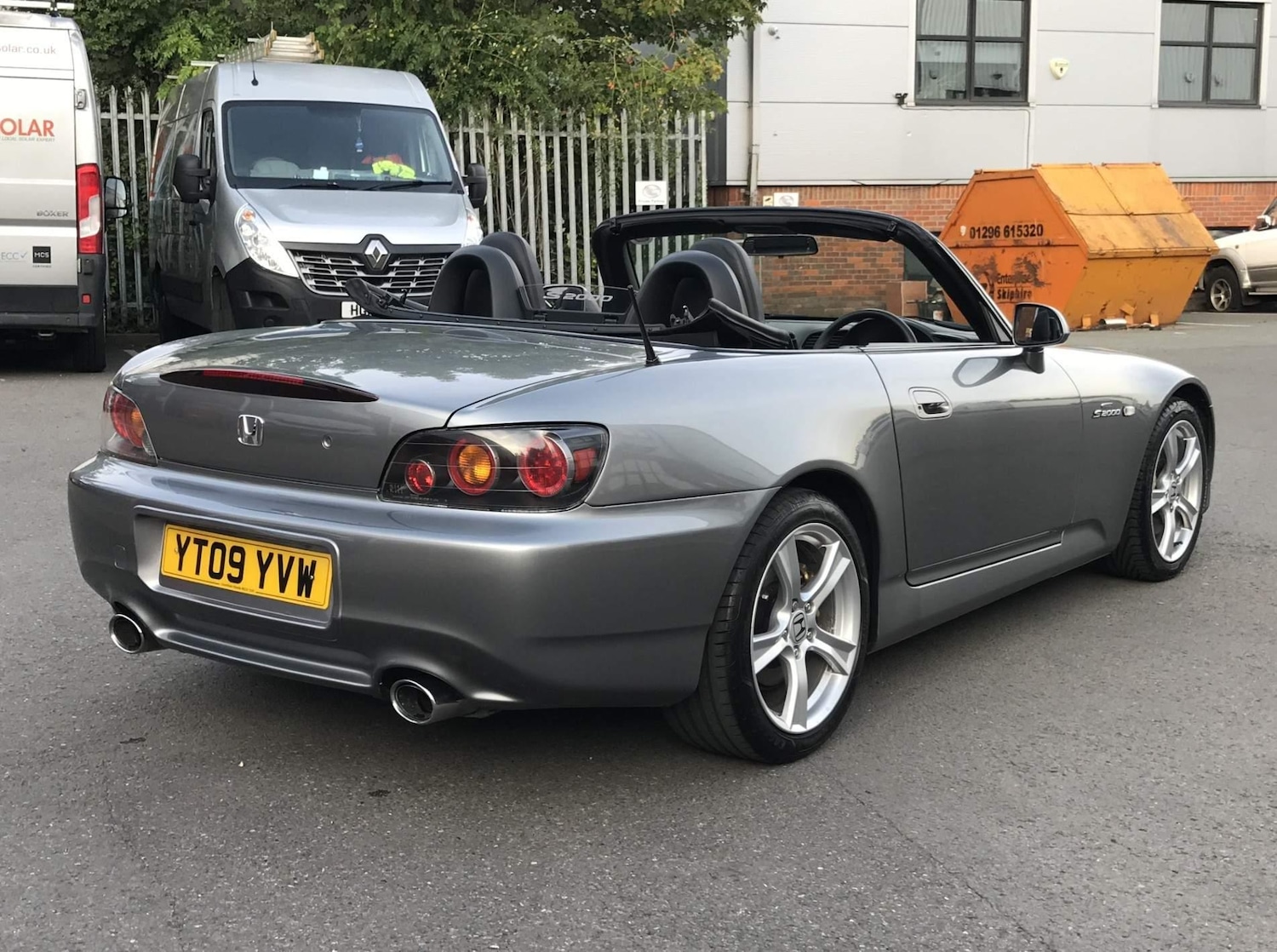 Vehicle 2