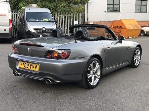 Used Honda S2000 2009 for sale - 74974752: Photo 2