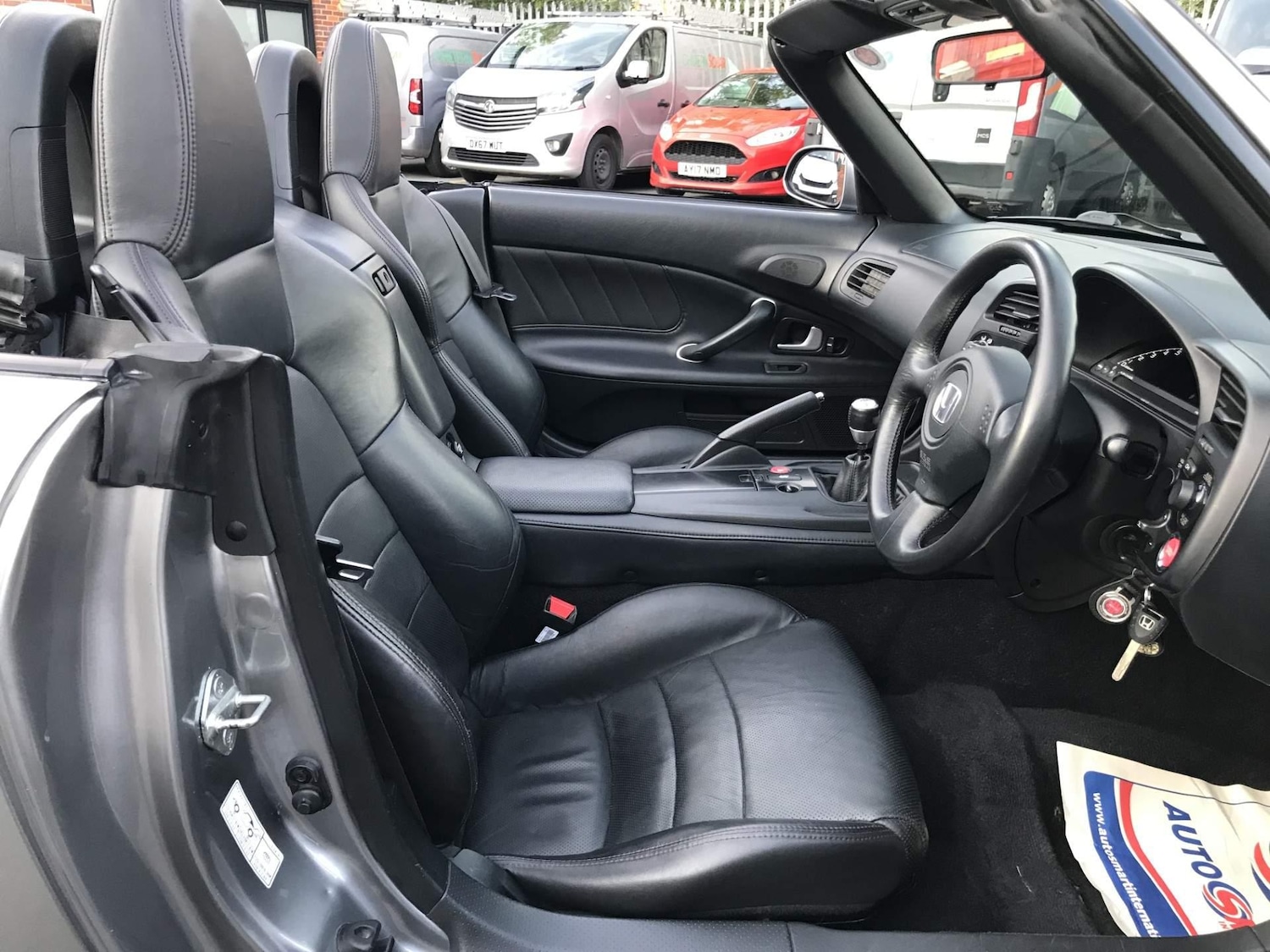Vehicle 30