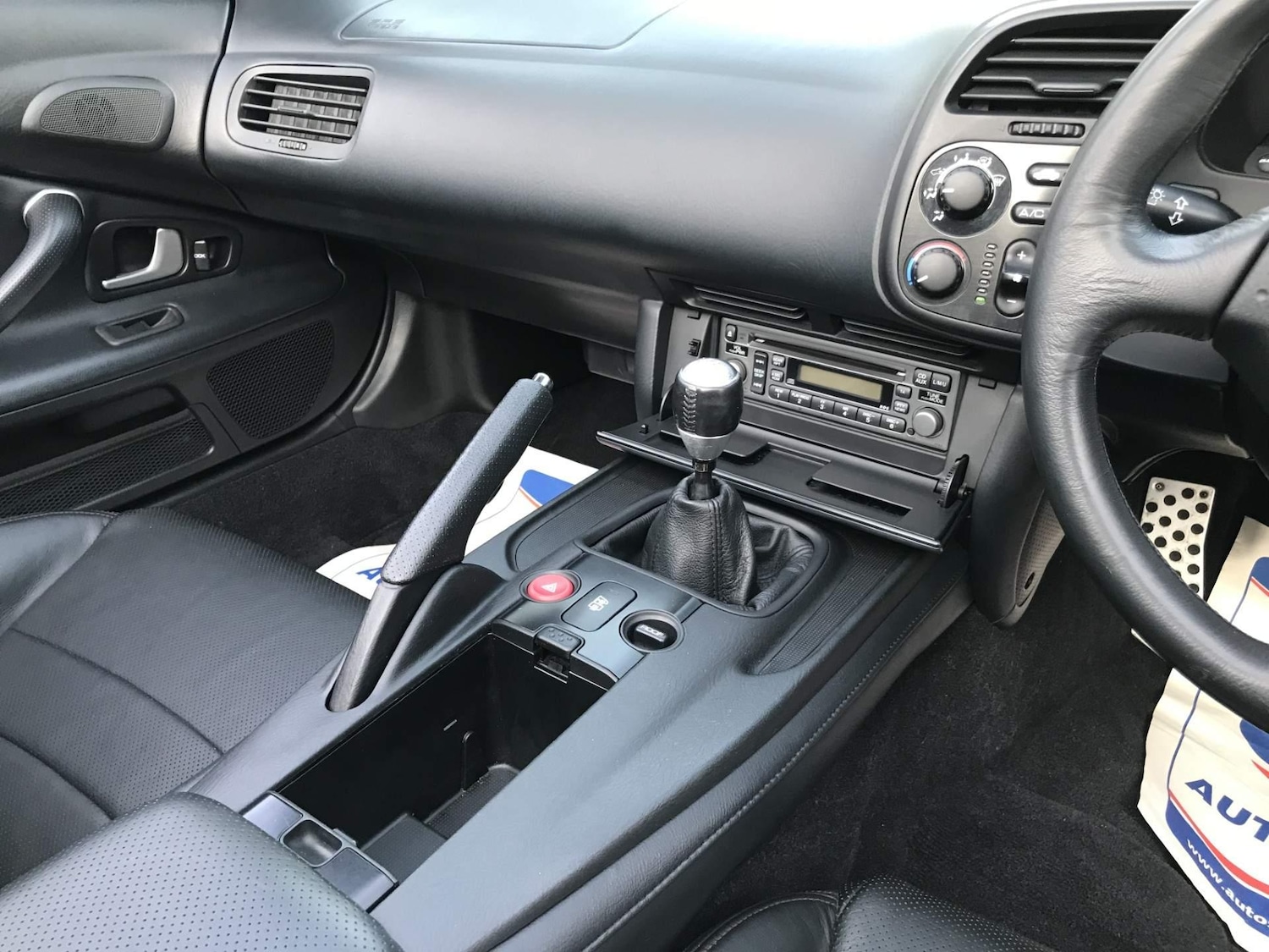 Vehicle 32