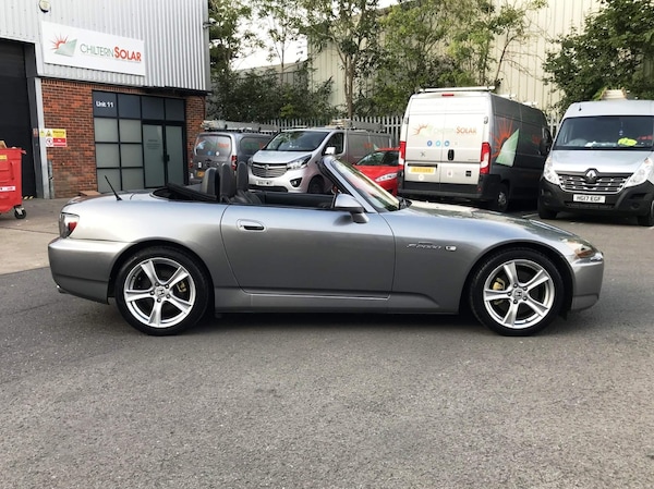 Used Honda S2000 2009 for sale - 74974752: Photo 4