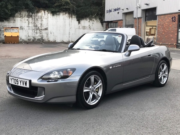 Used Honda S2000 2009 for sale - 74974752: Photo 5